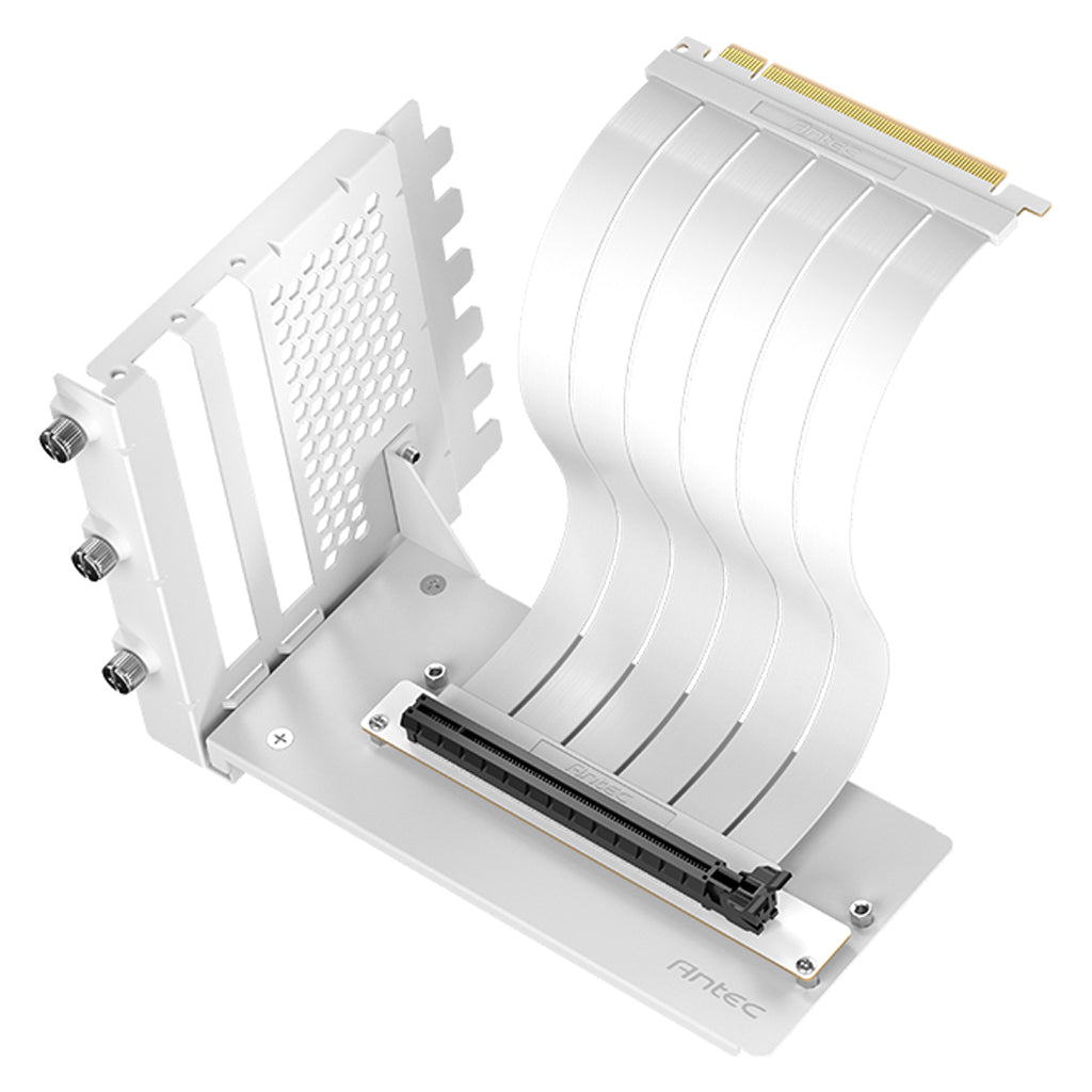 Antec PCIE-4.0 Vertical Bracket PCIE4.0 Cable Kit (200mm) Antec PCIE-4.0 Vertical Bracket PCIE4.0 Cable Kit (200mm)